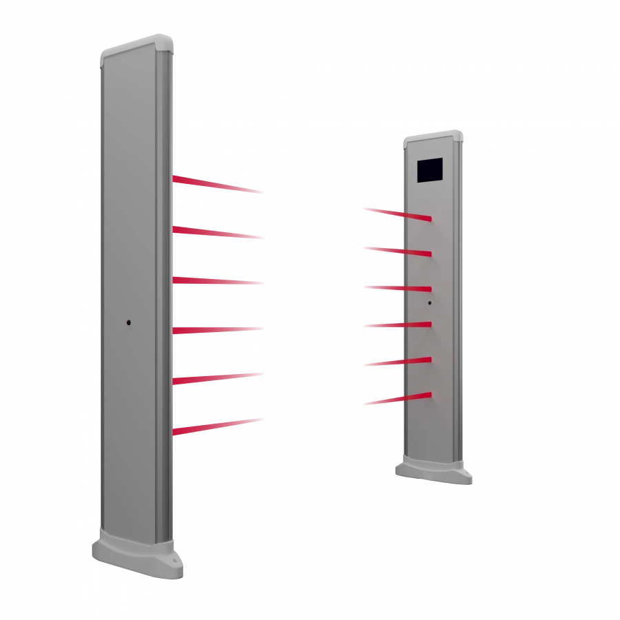 Стационарный металлодетектор-монопанель SIGNALPLUS Model MN02