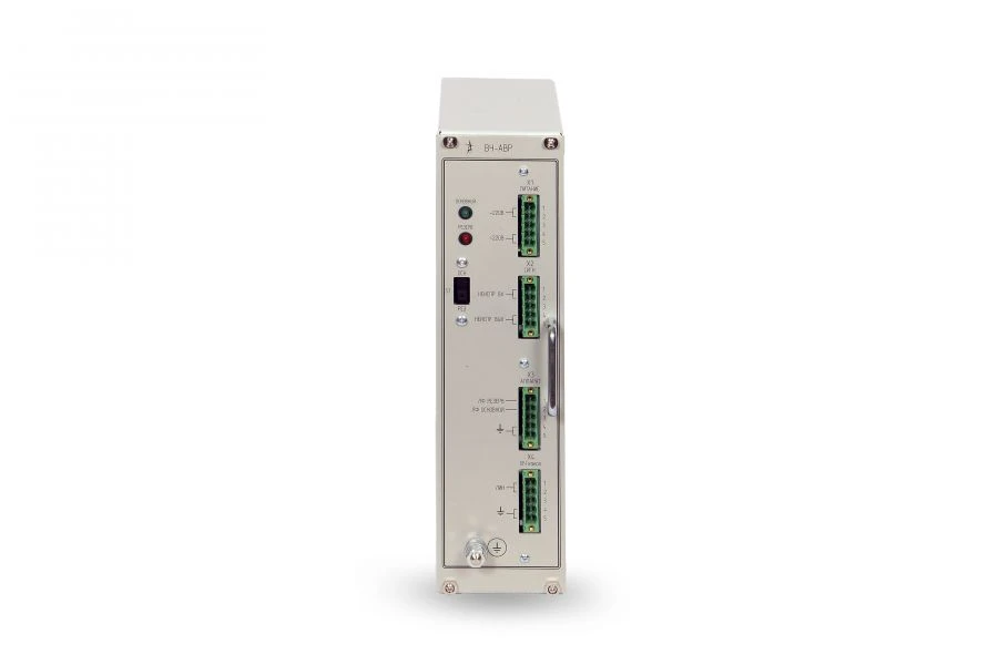 وحدة التبديل التلقائي عالية التردد VCh-AVR