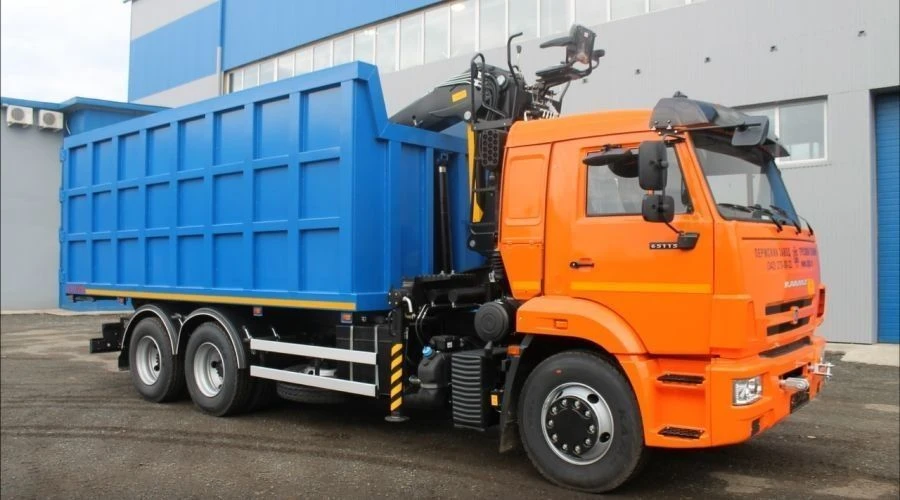 مركبة خاصة مع رافعة VM10L74M نموذج 5908AN