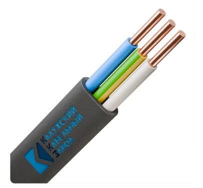 كابلات الطاقة المقاومة للحريق مع الموصلات النحاسية، PPG-Png(A)-HF