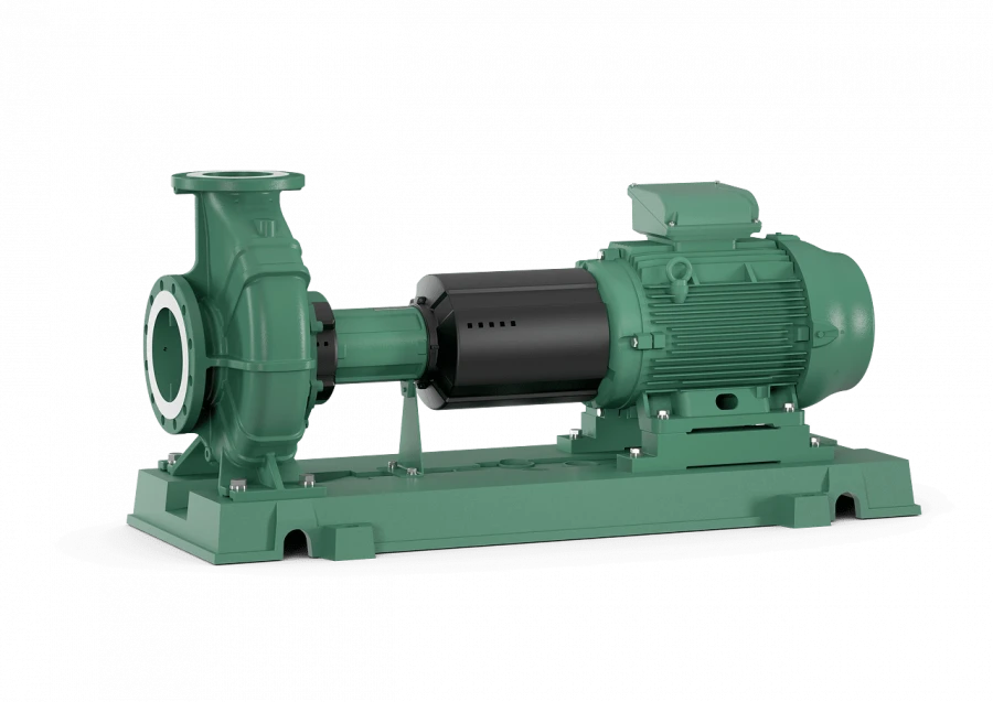 Насос Atmos GIGA-N40/250-18,5/2
