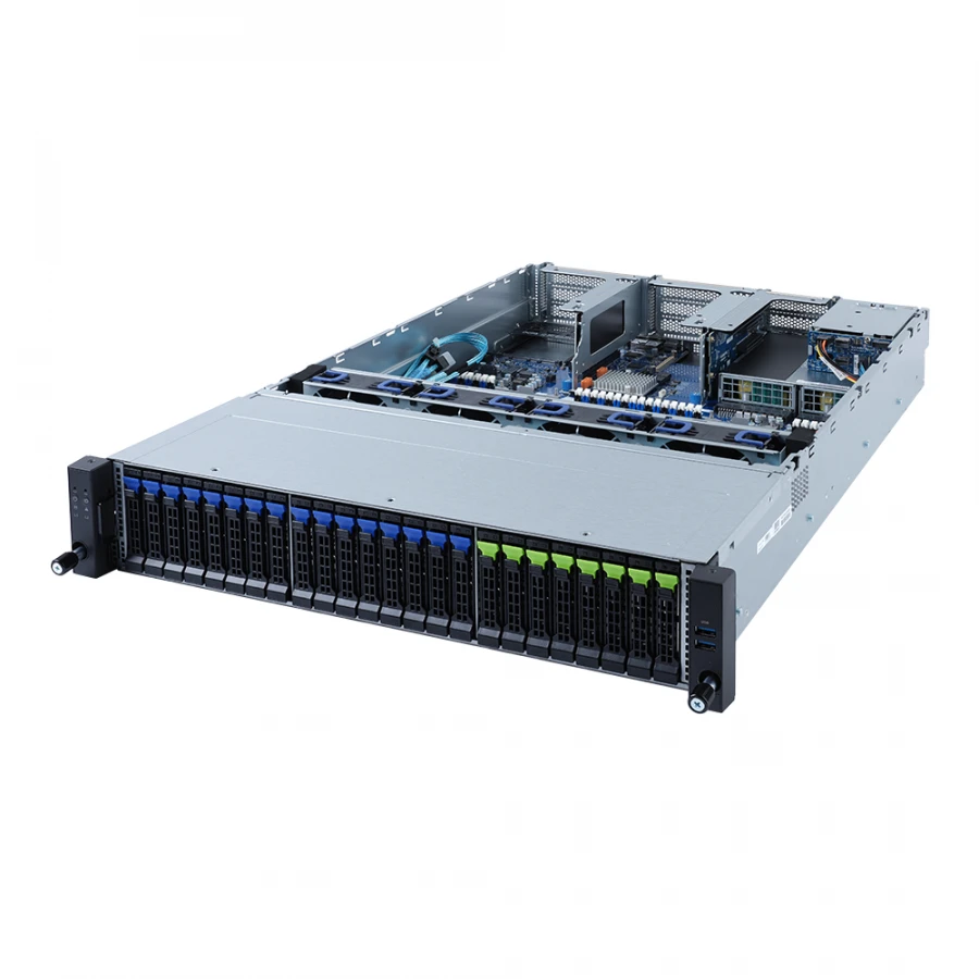 Сервер OpenYard RS, модель RS201I-56 (ТФРЦ.466535.101-04)