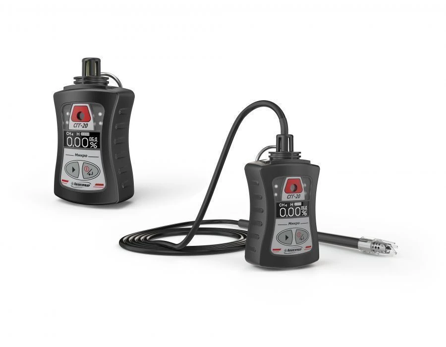 نظام إنذار الغاز القابل للاشتعال SGG-20Micro IBYAL.413531.012