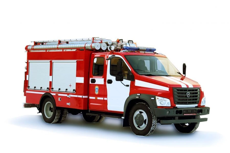 مركبة إطفاء وإنقاذ APS-1.6-40/4 (C42R33)