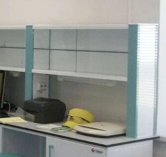 Шкаф настольный, серии "ШНП"