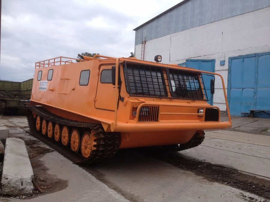 Снегоболотоход СГТ-31-7