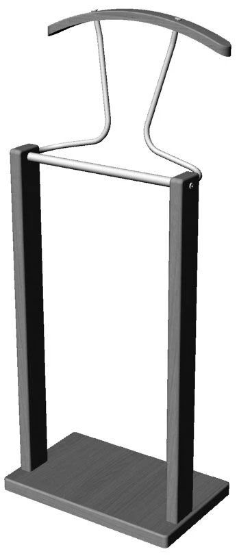 Elegant Suit Hanger Galant 323