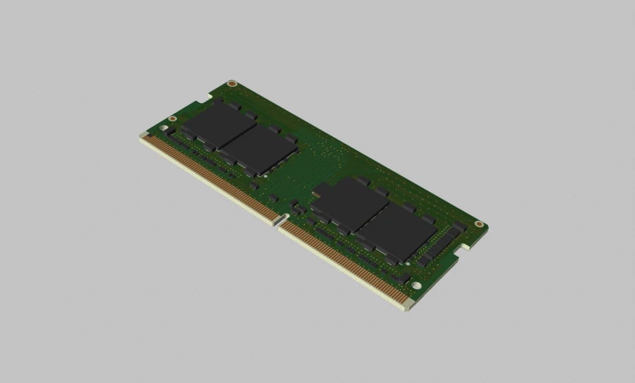 Модуль ОЗУ DDR4 SO-DIMM 3200 8Гб