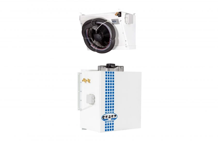 SEVER" MGS 211 S Split System for Refrigerated Chambers