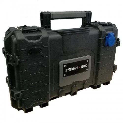 EnergyBox ECO-150 Mobile Standalone Electric Socket
