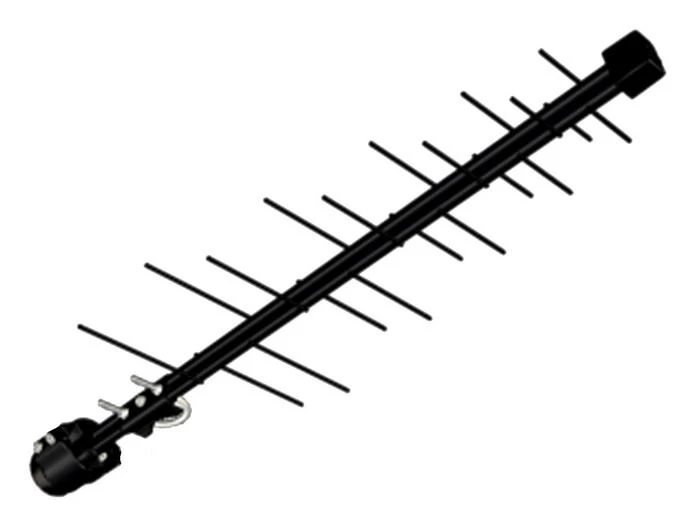 Антенна дециметрового диапазона (UHF) логопериодическая ДЕЛЬТА Н111А.04F.5V