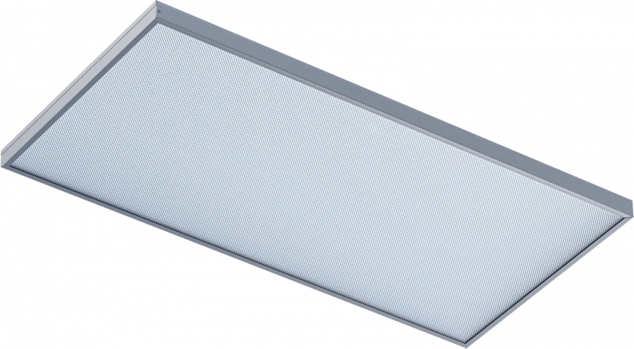 مصباح INNOLUX 14 للإضاءة للفصول الدراسية والمكاتب، نموذج DVO-06-P-58-4K-IP40-DALI