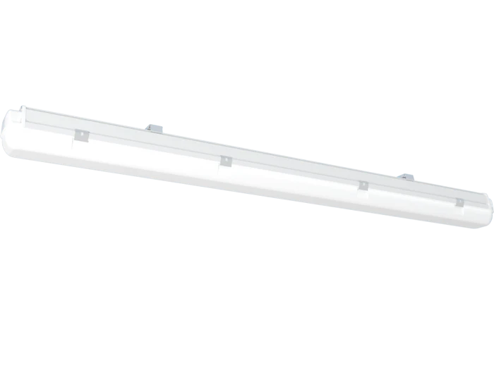مصباح LED مقاوم للغبار والرطوبة KV-SD.P-IP-AL-30-1250-1A