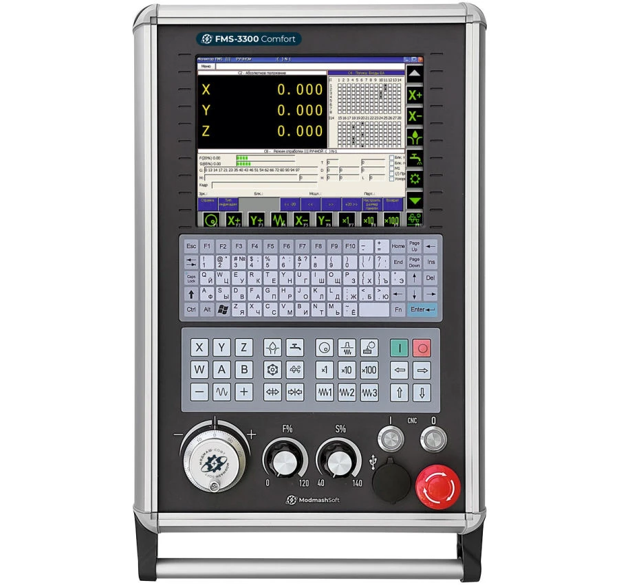 Система ЧПУ FMS-3300 Compact