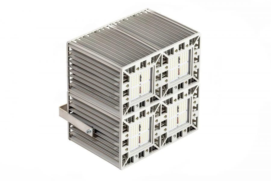 LED Floodlight for Construction and Industrial Use ML-1040-400
