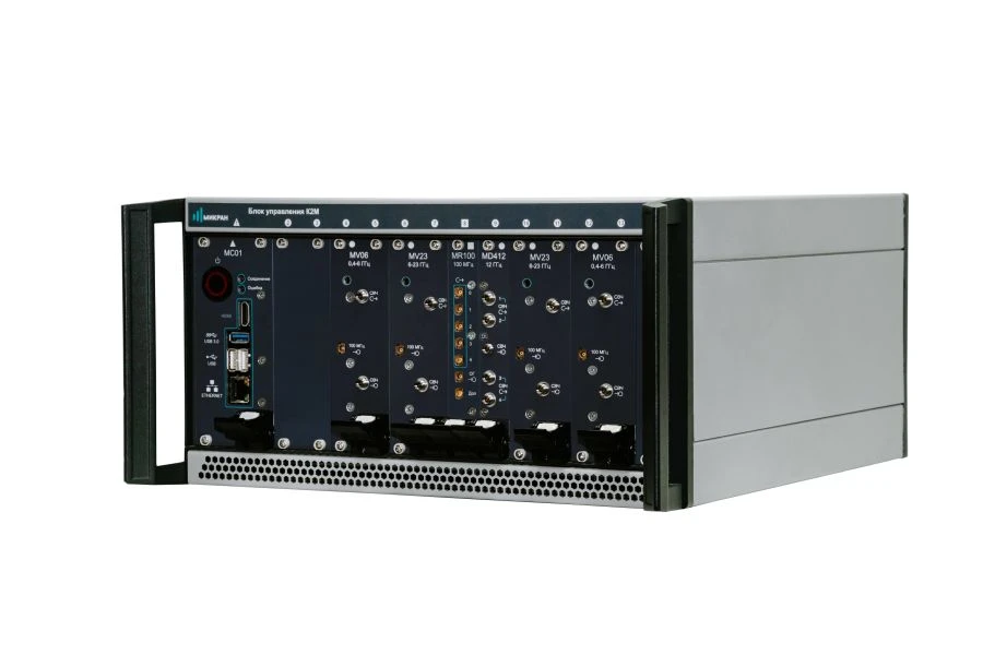 مجمع اختبار الاتصالات K2M-5G