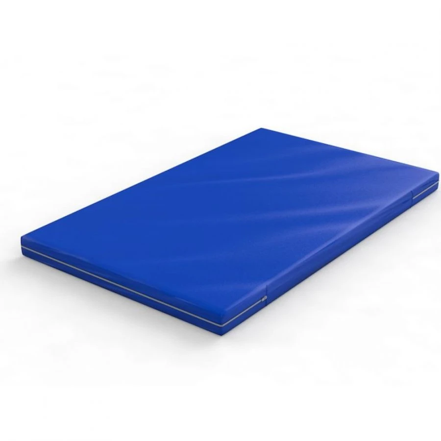 حصيرة جمباز مع غطاء PVC ووسادة رغوية