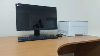 مكان العمل الآلي/الكمبيوتر الشخصي INTECHPRO AWS 13 (TPVB.466369.005-12)