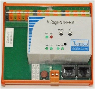 Signal Conversion Device for Thermocouples MIRage-NTHERM