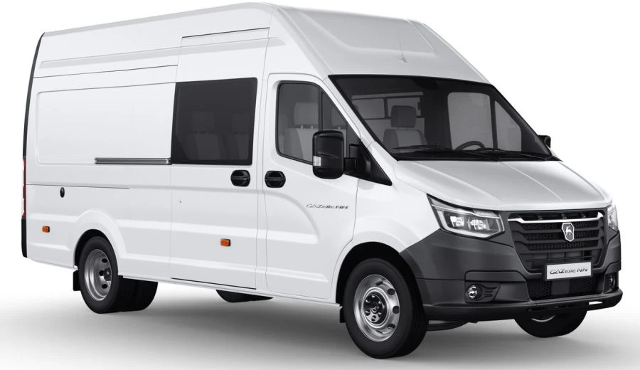 مركبة النقل GAZelle NN، تعديل C46R92، محرك ديزل، N2