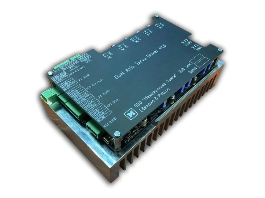 Сервоконтроллер MEC-240