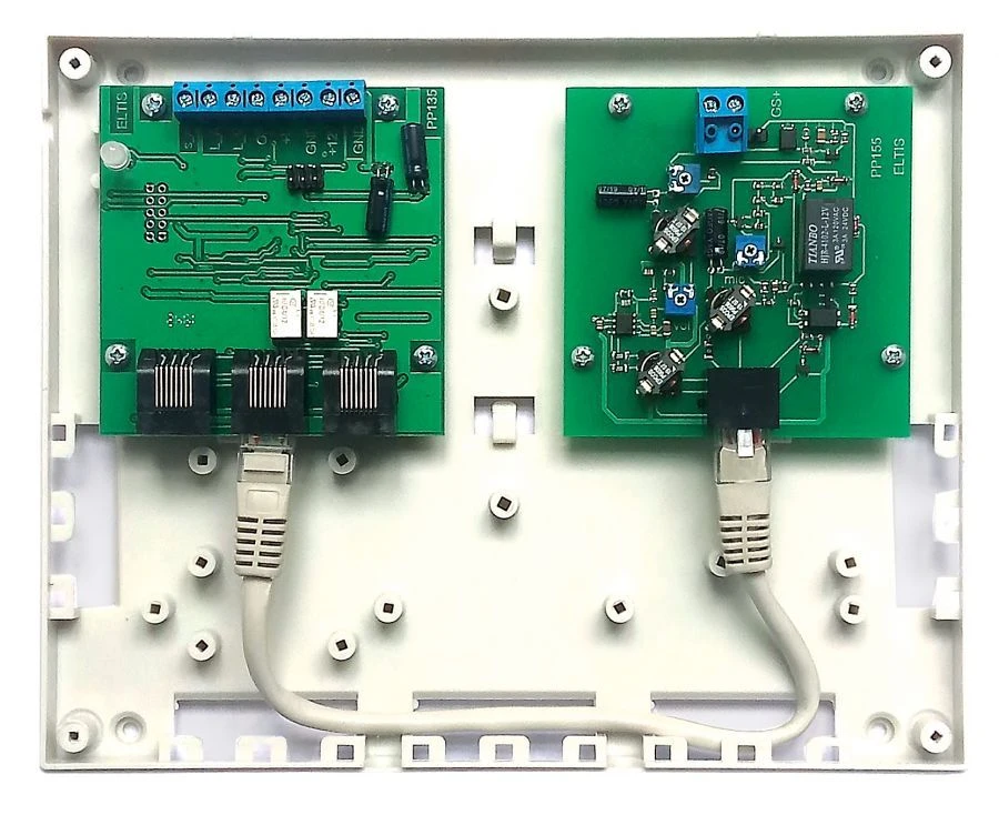 Блок сопряжения ADC1248-1