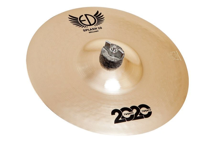 Тарелка для ударных ED Cymbals Splash 10'' 
