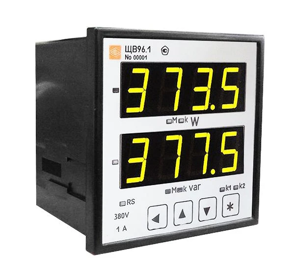 جهاز قياس الطاقة الرقمية للتيار المتردد SHV96.1