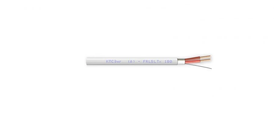 Fire-Resistant Shielded Cable for Fire Alarm Systems 1x2x2.50