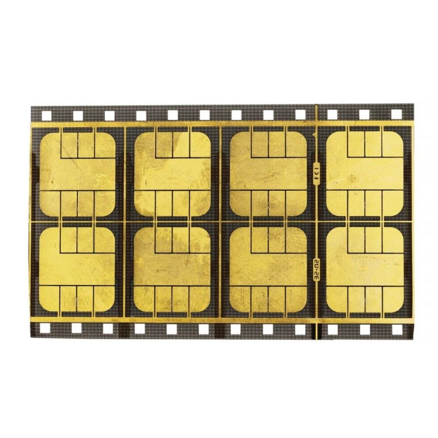 Микросхема К5016ВГ1 (MIK51SC72D) в двухрядной 8-пин ленте 