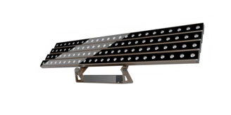 كشاف LED عالي الطاقة للإضاءة المعمارية RAD-L-St-4X50
