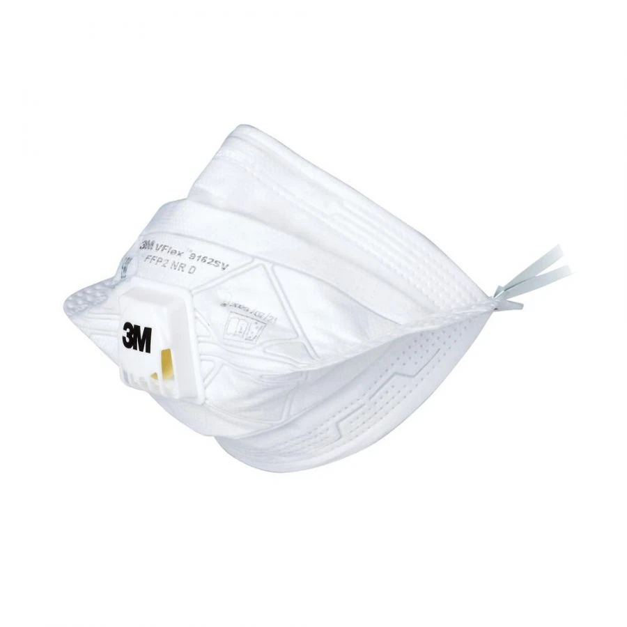 قناع نصفى فلتر لحماية من الرذاذ 3M VFlex 9162SV