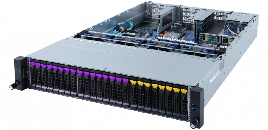 Сервер OpenYard RS, модель RS201A-57R (ТФРЦ.466535.101-11)