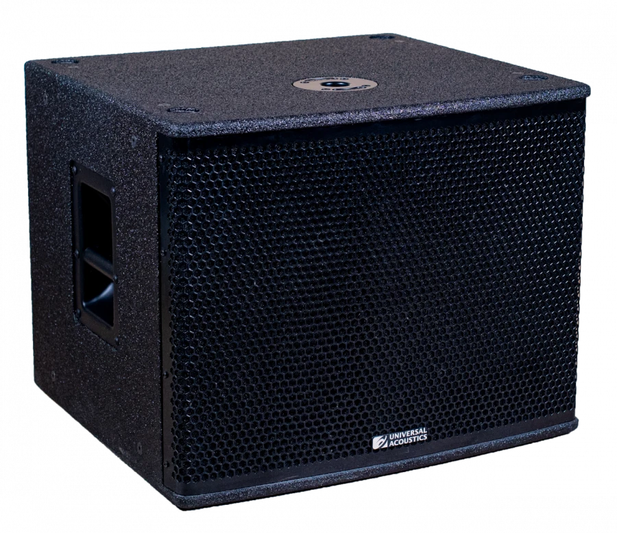 Passive Acoustic System Universal Acoustics Mobile 15B