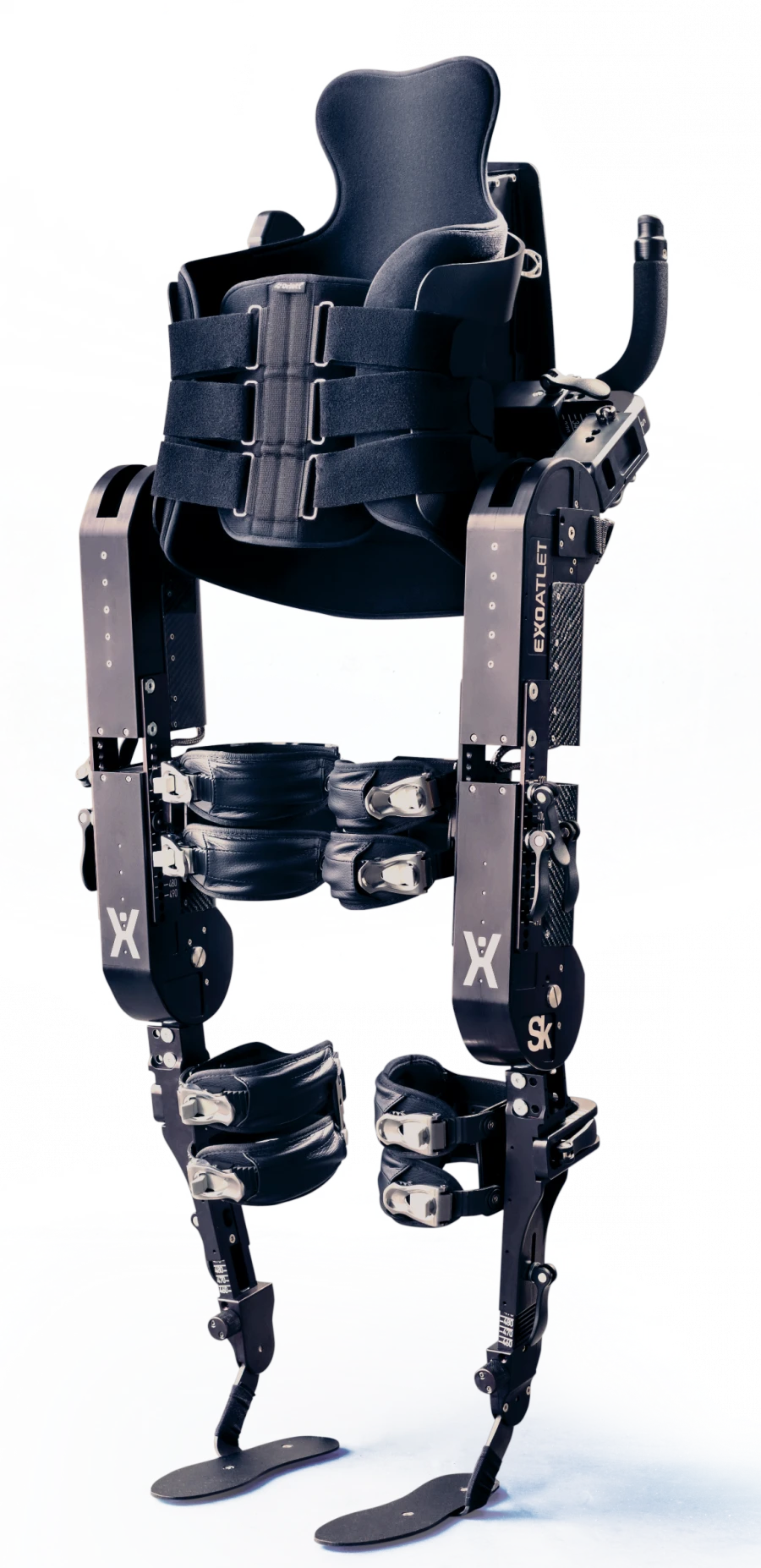 هيكل خارجي ExoAtlet® I لإعادة التأهيل مع ملحقات