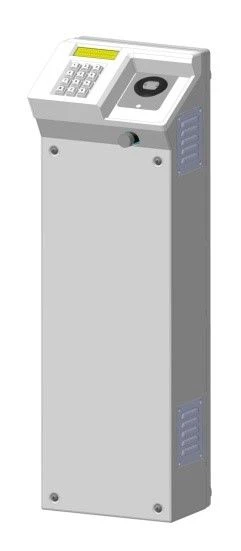Explosive Substance Detector "CHUB-M" (Single Block Model)