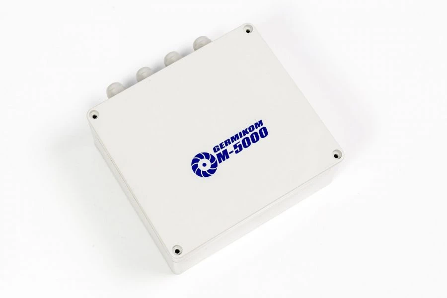وحدة إمداد الطاقة الخارجية Germikom M-5000