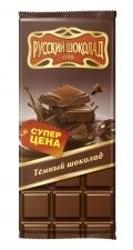 Шоколад темный "Русский шоколад" 85г