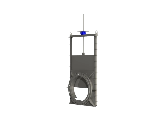 صمام درع فوكير FR-4R-P1-TR DN900
