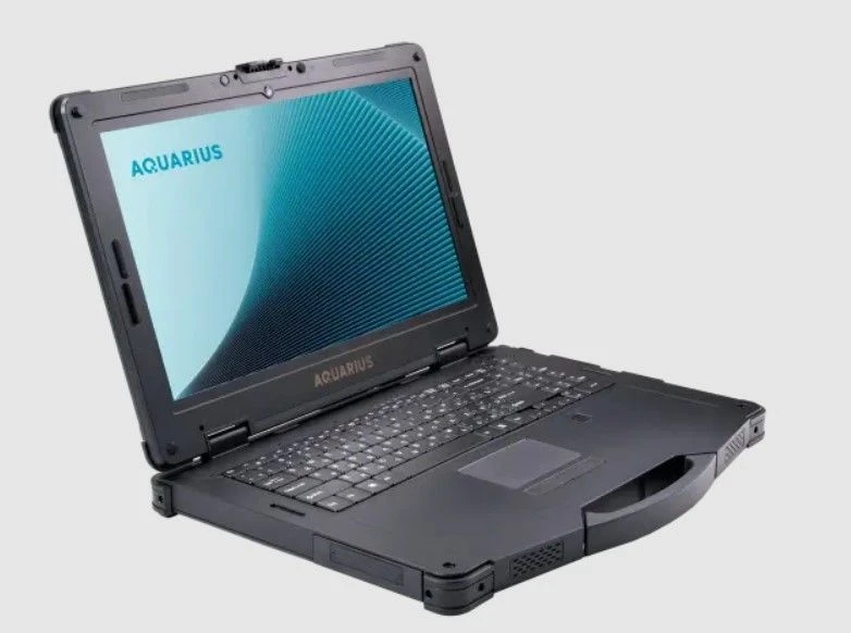 Ноутбук в защищенном исполнении Aquarius Cmp NS715R (АМПР.466539.260)