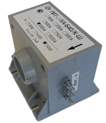 محول قياس التيار الكهربائي PIT-***-UA-B40/K-Sh