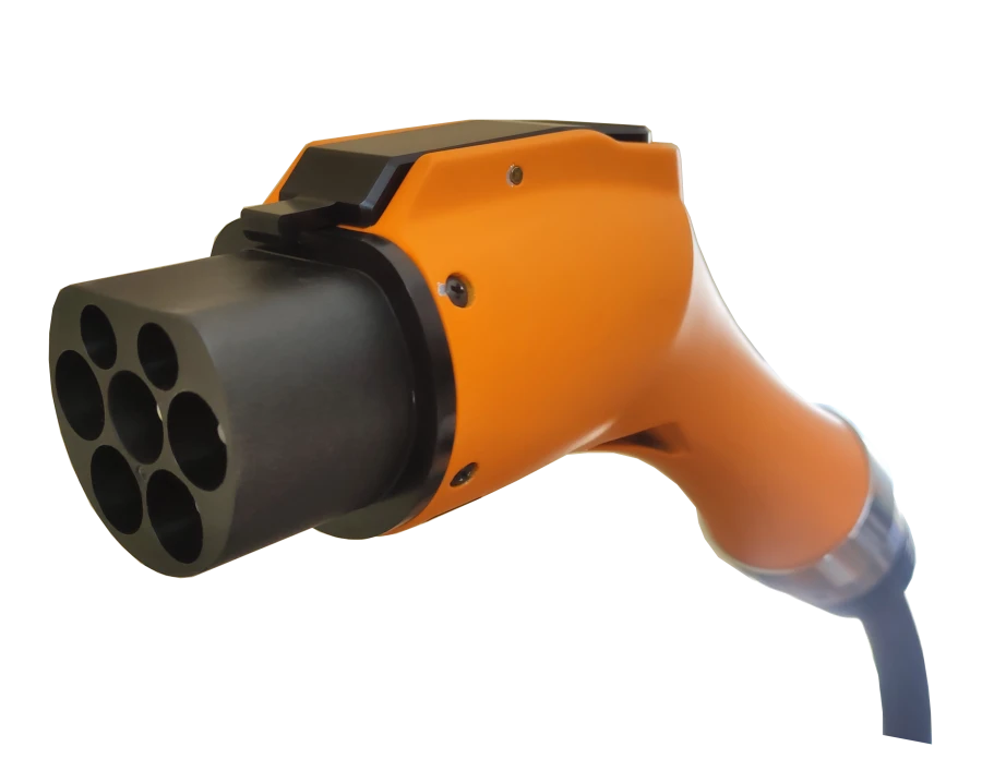 Вилка переносная КЗЭТ-S-GB2-3AC32A