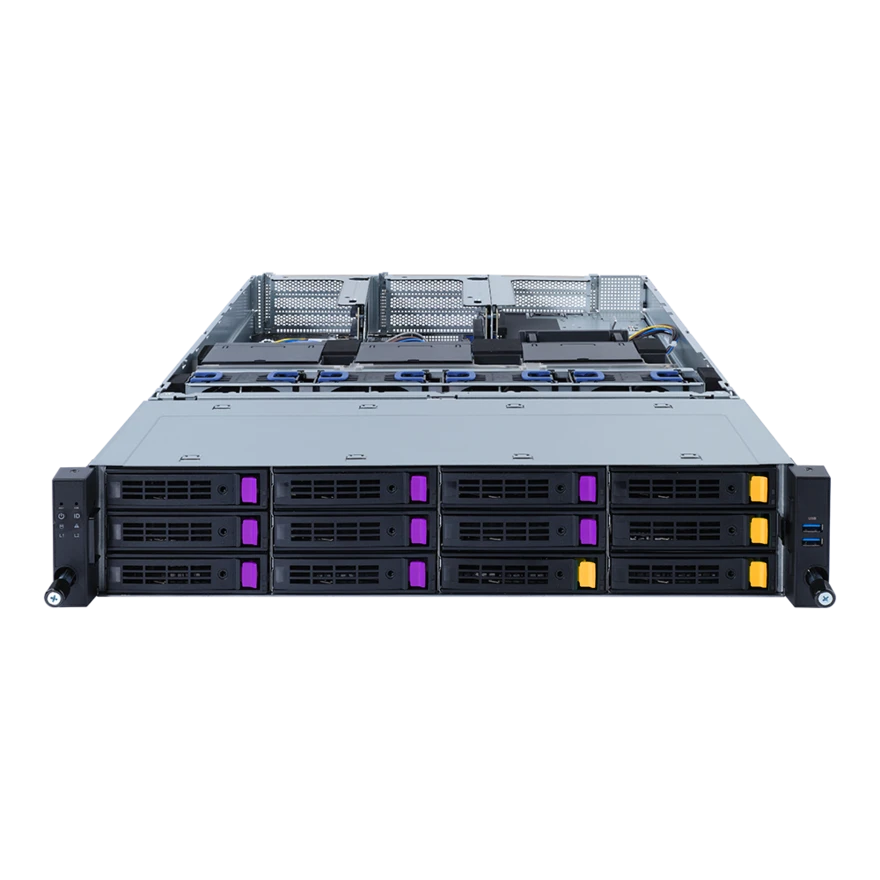 Сервер OpenYard RS, модель RS201I-65R (ТФРЦ.466535.101-14)