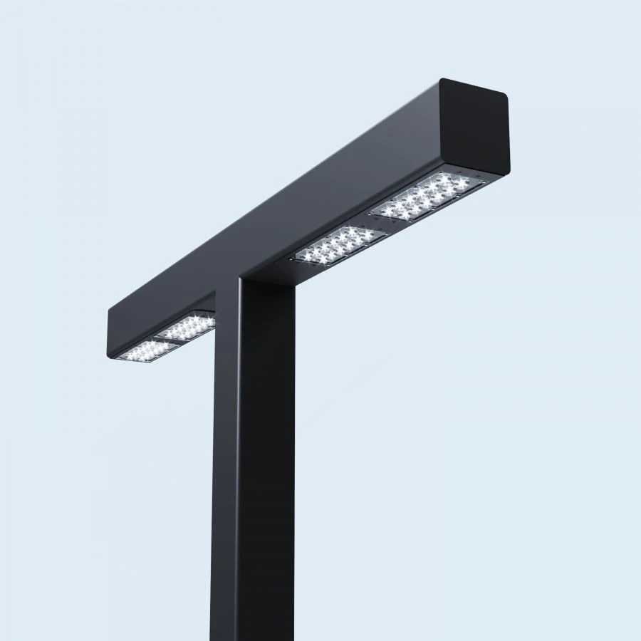 مصباح LED مدمج LV-INTEGRA 2x24 للمساحات الخارجية