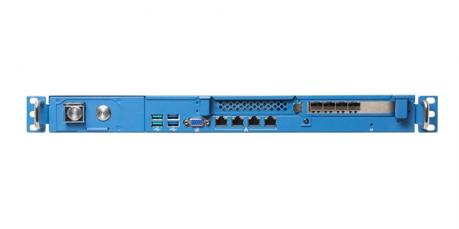 ПАК ViPNet Coordinator KB 4, исполнение ViPNet Coordinator KB5000 (аппаратная платформа KB5000 Q2)