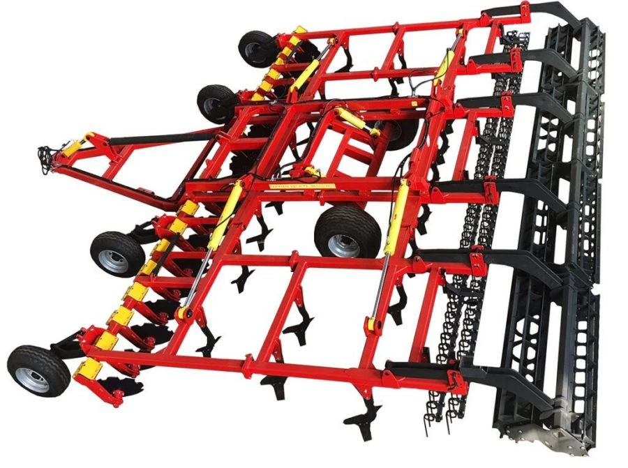 Surface Tillage Disc Cultivator KRD-9x4