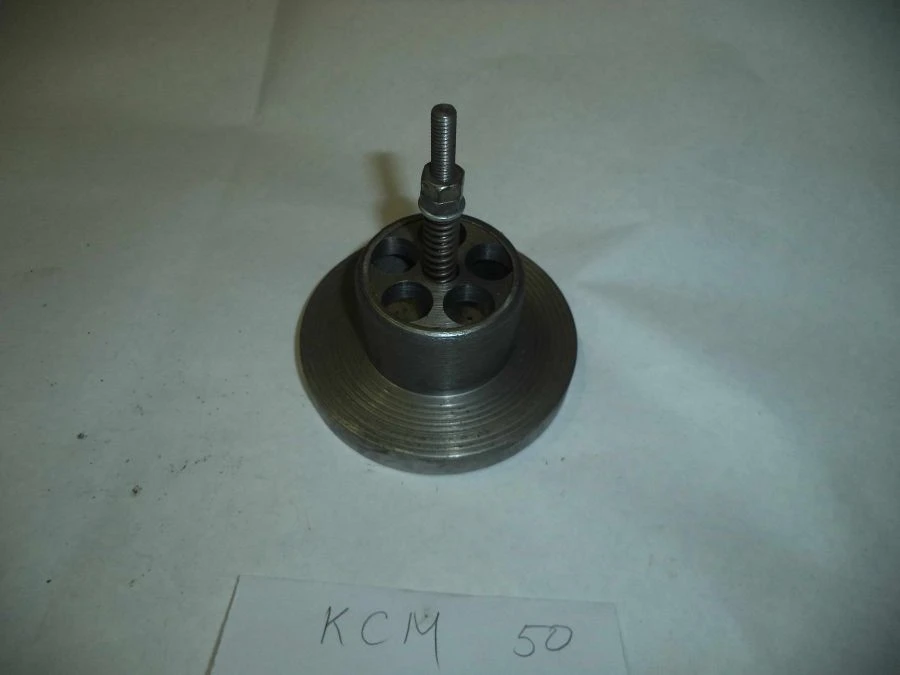 صمام عالي السرعة KSM PN25 DN50 (موديل KSM-50)