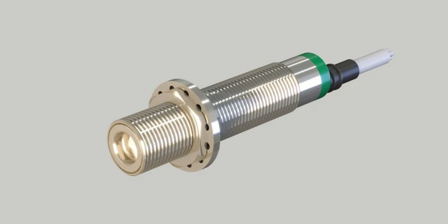 Optical Sensors for Heated Objects DOG