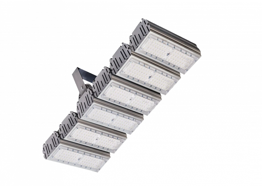 مصباح الشارع LED BL-LD-2F-6 (360 واط) للإضاءة الخارجية