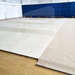 Помост для художественной гимнастики